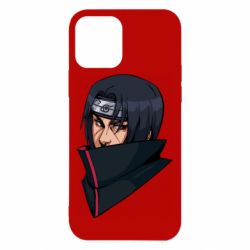 Чохол для iPhone 12 Portrait of Itachi - PrintSalon