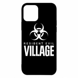 Чохол для iPhone 12 Resident Evil Village Biohazard