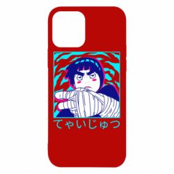 Чохол для iPhone 12 Rock Lee Naruto - PrintSalon