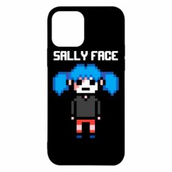 Чехол для iPhone 12 Sally face pixel - PrintSalon
