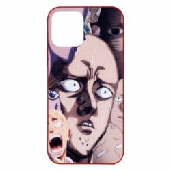 Чохол для iPhone 12 Сайтама многоликий - PrintSalon