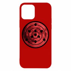 Чохол для iPhone 12 Sharingan moon - PrintSalon