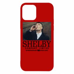 Чехол для iPhone 12 Shelby company limited - PrintSalon