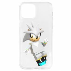 Чохол для iPhone 12 Silver Lego - PrintSalon