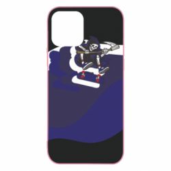 Чохол для iPhone 12 Skater death - PrintSalon