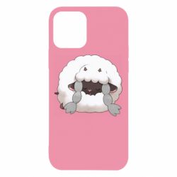 Чехол для iPhone 12 Sleeping Wooloo - PrintSalon
