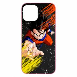Чохол для iPhone 12 Son Goku