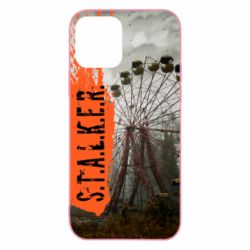 Чохол для iPhone 12 Stalker Dead City - PrintSalon