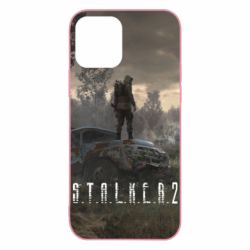 Чехол для iPhone 12 Stalker2 3D - PrintSalon