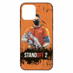 Чехол для iPhone 12 Standoff 2 Hero - PrintSalon