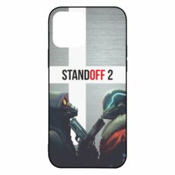 Чехол для iPhone 12 Standoff 2 Сonfrontation - PrintSalon