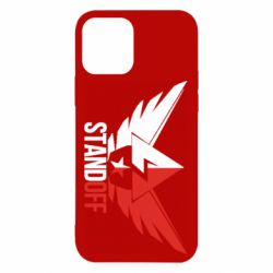 Чехол для iPhone 12 Standoff Brilliant - PrintSalon