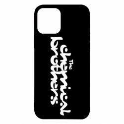 Чохол для iPhone 12 The Chemical Brothers logo - PrintSalon