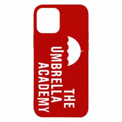 Чохол для iPhone 12 The Umbrella Academy Logo - PrintSalon