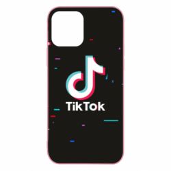 Чохол для iPhone 12 Tik tok band - PrintSalon