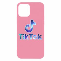 Чехол для iPhone 12 Tik Tok Fan - PrintSalon