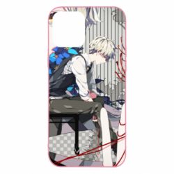 Чохол для iPhone 12 Tokyo ghoul Kaneki Ken - PrintSalon