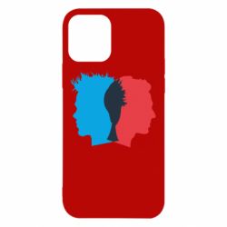 Чохол для iPhone 12 Tyler Durden & Jack - PrintSalon
