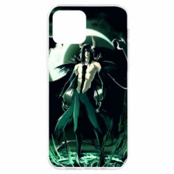 Чехол для iPhone 12 Ulquiorra Schiffer - PrintSalon