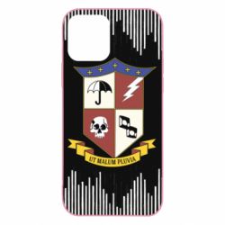 Чохол для iPhone 12 Umbrella Academy 3D - PrintSalon