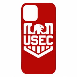 Чохол для iPhone 12 USEC Emblem Escape from Tarkov - PrintSalon