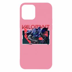 Чохол для iPhone 12 Valorant Omen art - PrintSalon