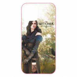 Чехол для iPhone 12 Ведьмак Йеннифер - PrintSalon