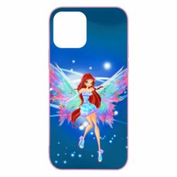 Чохол для iPhone 12 Winx Mythix Bloom - PrintSalon