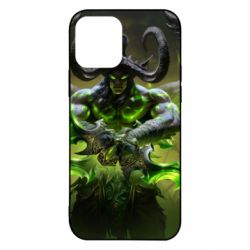 Чохол для iPhone 12 World Of Warcfart Illidan - PrintSalon