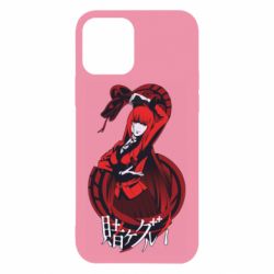 Чехол для iPhone 12 Yumeko Jabami - PrintSalon