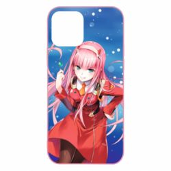 Чехол для iPhone 12 Zero Two Stars - PrintSalon