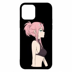 Чехол для iPhone 12 Zero Two - PrintSalon