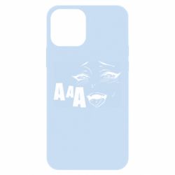 Чохол для iPhone 12 AAA-hegao - PrintSalon