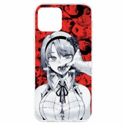 Чохол для iPhone 12 Ахегао - PrintSalon