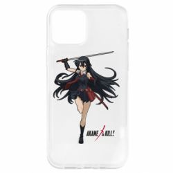 Чохол для iPhone 12 Акамe - PrintSalon