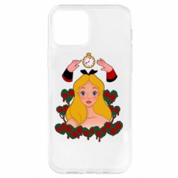 Чохол для iPhone 12 Alissa - PrintSalon