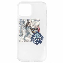 Чехол для iPhone 12 Арт с Лань Чжань - PrintSalon
