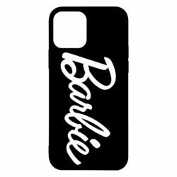 Чехол для iPhone 12 Барби Лого - PrintSalon