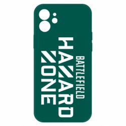 Чохол для iPhone 12 Battlefield Hazard Zone - PrintSalon