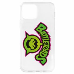 Чохол для iPhone 12 Battletoads logo - PrintSalon