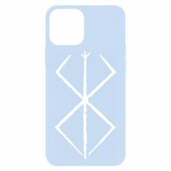 Чохол для iPhone 12 Berserk symbol - PrintSalon