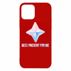 Чехол для iPhone 12 Best present for me