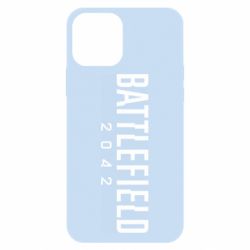 Чехол для iPhone 12 Bettlefield 2042 - PrintSalon