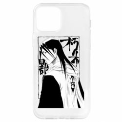 Чехол для iPhone 12 Бьякуя Кучики - PrintSalon