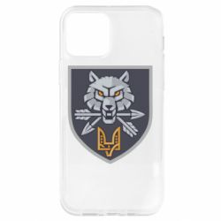 Чехол для iPhone 12 Cимвол УССО - PrintSalon