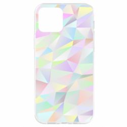 Чехол для iPhone 12 Color hologram - PrintSalon