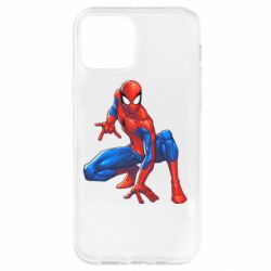 Чохол для iPhone 12 Cool Spider-Man - PrintSalon