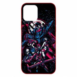 Чохол для iPhone 12 Cowboy Bebop team - PrintSalon