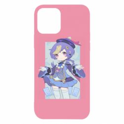 Чехол для iPhone 12 Cute Qiqi - PrintSalon