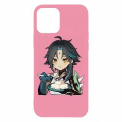 Чехол для iPhone 12 Cяо кушает - PrintSalon